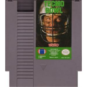 NES - Tecmo Bowl (Cartridge Only)