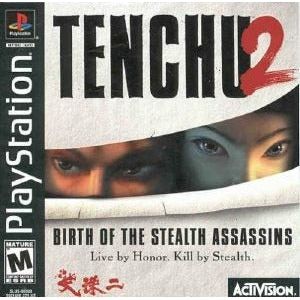 PS1 - Tenchu ​​2