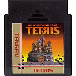 NES - Tetris (Tengen) (cartouche uniquement)
