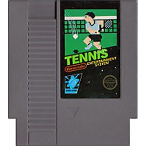NES - Tennis (cartouche uniquement)