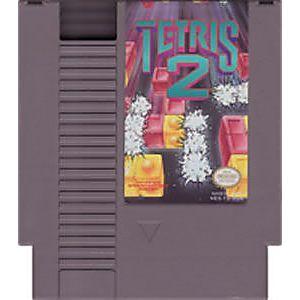 NES - Tetris 2 (cartouche uniquement)