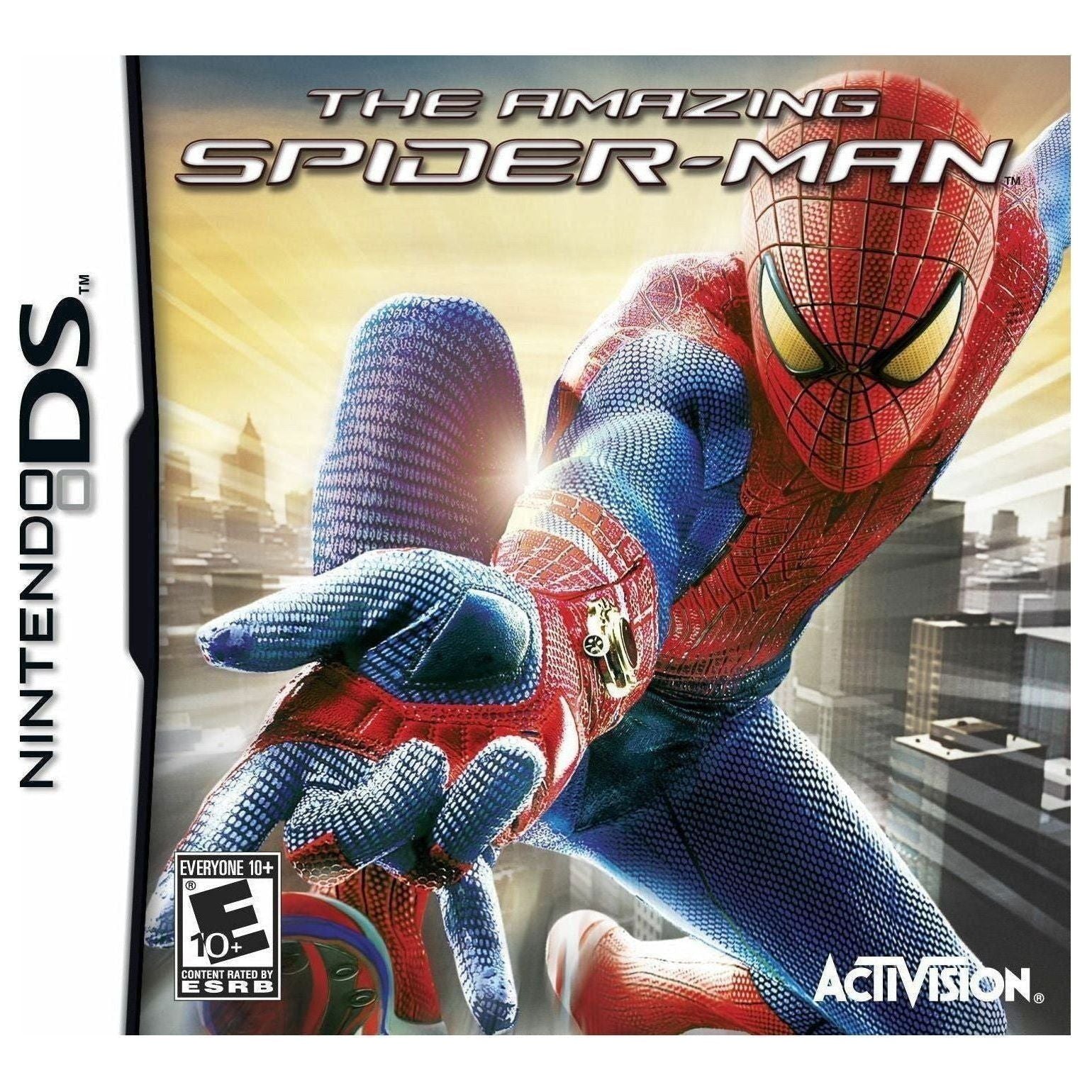 DS - The Amazing Spider-Man (In Case)