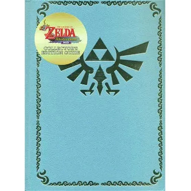 The Legend of Zelda The Wind Waker HD Collector's Edition Official Game Guide - Prima