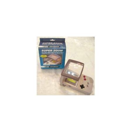 Performance Super Zoom and Light for Gameboy Original (Not In Box)
