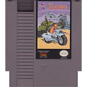 NES - Thundercade (cartouche uniquement)