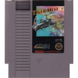 NES - Tiger Heli (cartouche uniquement)