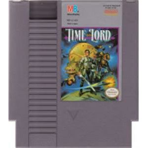 NES - Time Lord (Cartridge Only)