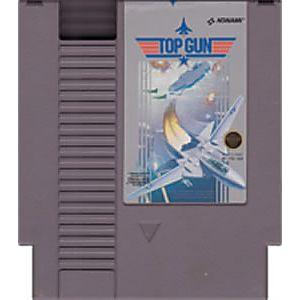 NES - Top Gun (Cartridge Only)