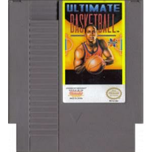 NES - Ultimate Basketball (cartouche uniquement)