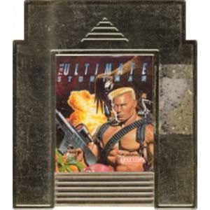 NES - The Ultimate Stuntman (Cartridge Only)