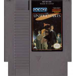 NES - Les Intouchables (cartouche uniquement)