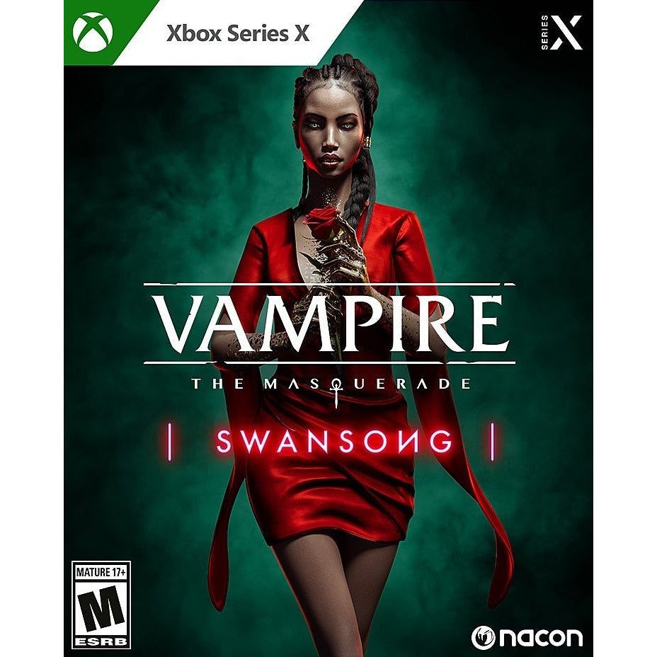 Xbox Series X - Vampire The Masquerade Swansong