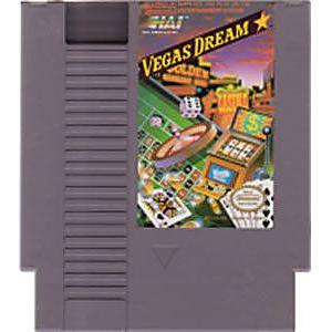 NES - Vegas Dream (cartouche uniquement)