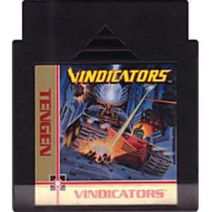 NES - Vindicators (Tengen) (cartouche uniquement)