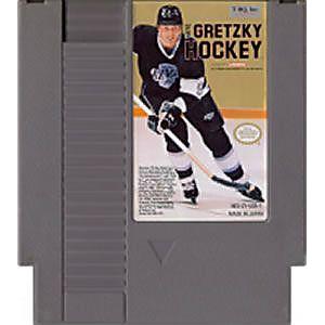 NES - Wayne Gretzky Hockey (cartouche uniquement)
