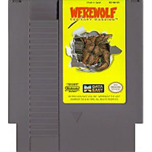 NES - Werewolf - The Last Warrior (cartouche uniquement)