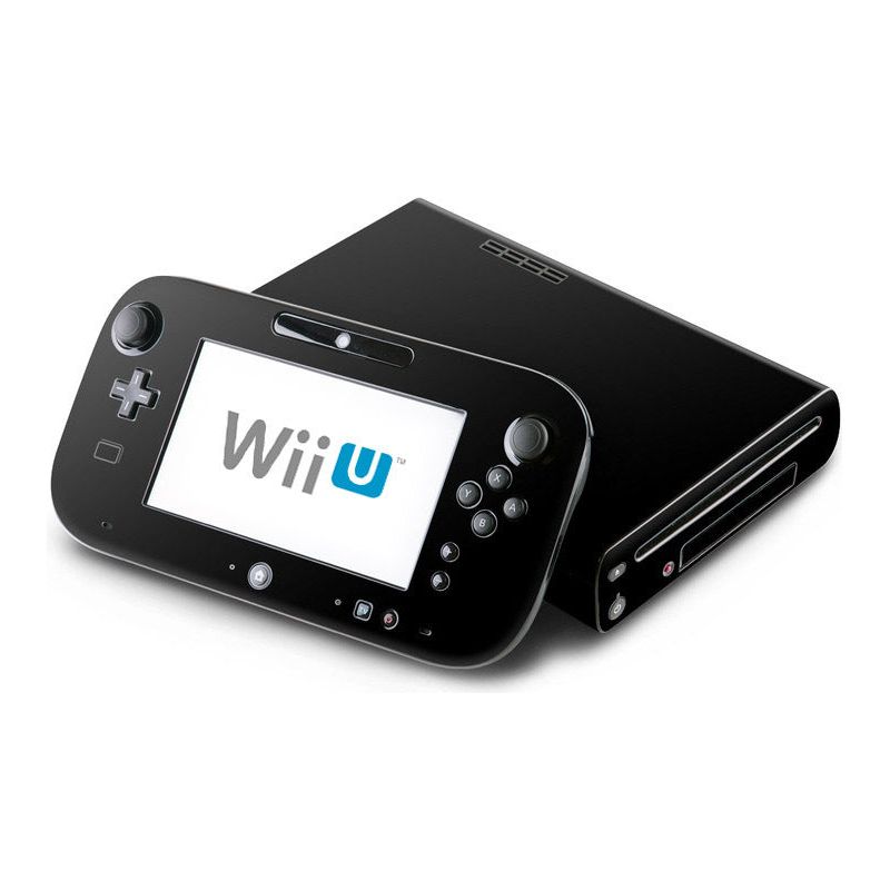 Wii U System (32GB) (Black)
