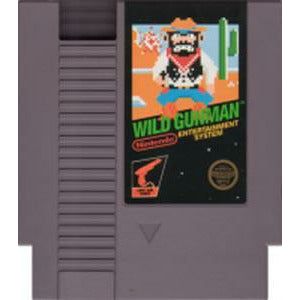 NES - Wild Gunman (cartouche uniquement)