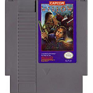 NES - Willow (Cartridge Only)