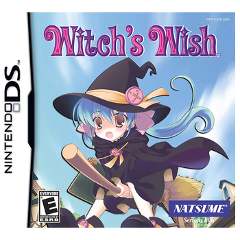DS - Witch's Wish (In Case)