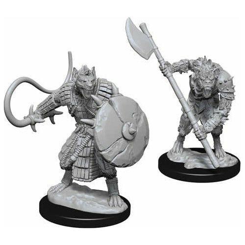 D&D - Minis - Pathfinder Deep Cuts - Gnolls