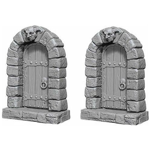 D&D - Minis - WizKids Deep Cuts - Doors