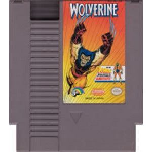 NES - Wolverine (Cartridge Only)