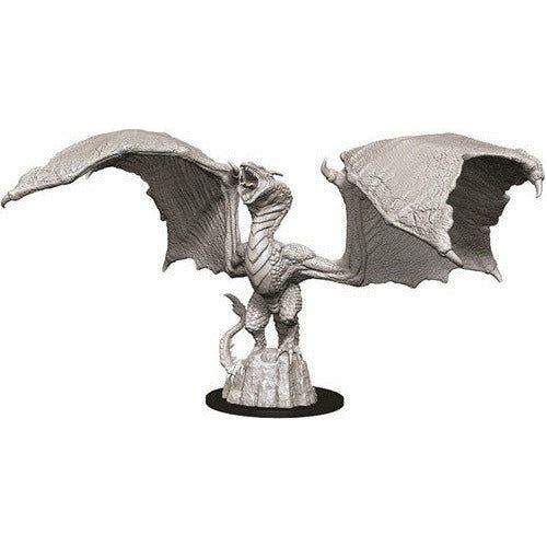 D&D - Minis - Nolzurs Marvelous Miniatures - Wyvern