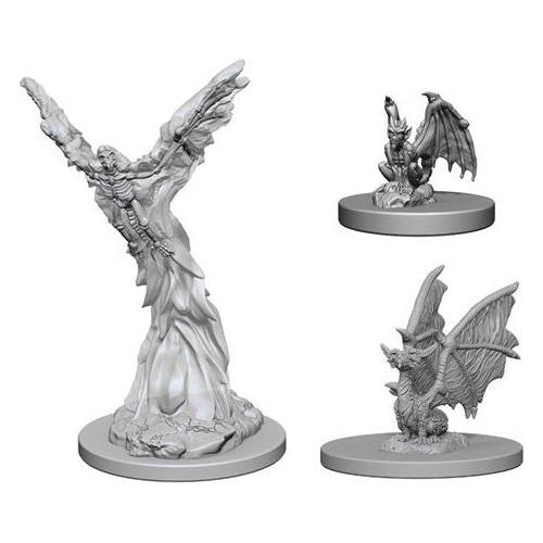 D&D - Minis - Nolzurs Marvelous Miniatures - Familiars