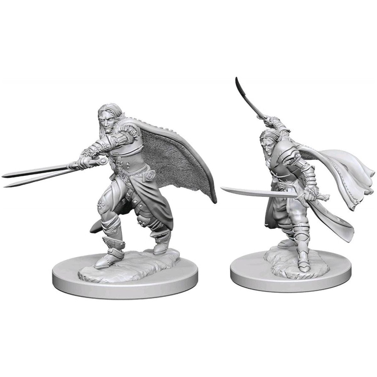 D&D - Minis - Nolzurs Marvelous Miniatures - Elf Male Ranger