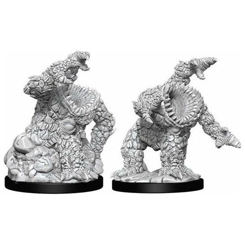 D&D - Minis - Nolzurs Marvelous Miniatures - Xorn