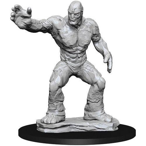 D&D - Minis - Nolzurs Marvelous Miniatures - Clay Golem