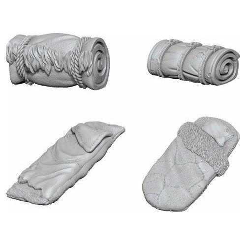 D&D - Minis - WizKids Deep Cuts - Bedrolls