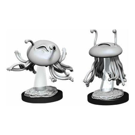 D&D - Minis - Nolzurs Marvelous Miniatures - Flumph