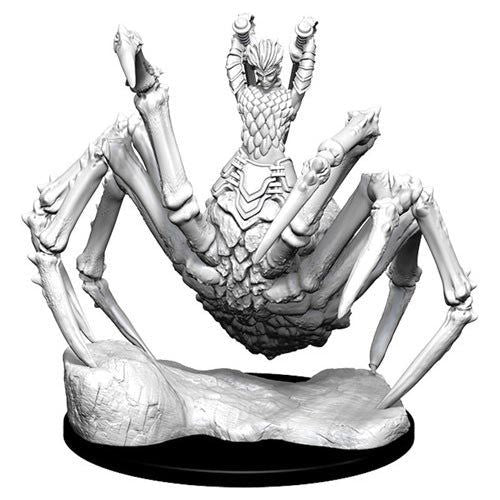 D&D - Minis - Nolzurs Marvelous Miniatures - Drider