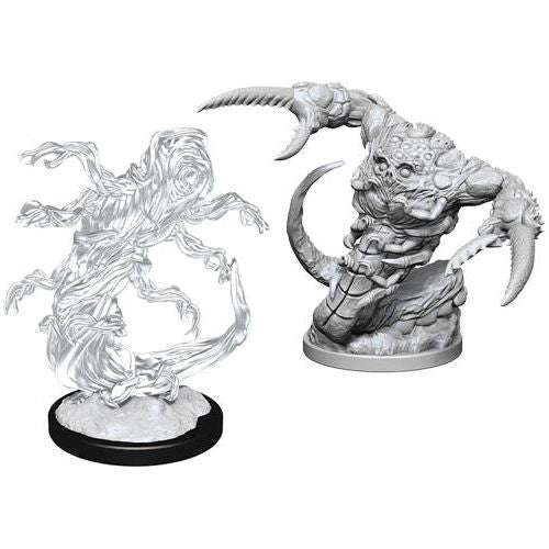 D&amp;D - Minis - Nolzurs Marvelous Miniatures - Tsucore Quori &amp; Hashalaq Quori