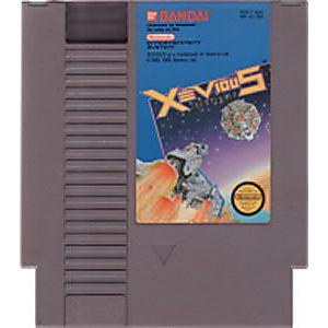 NES - Xevious The Avenger (cartouche uniquement)