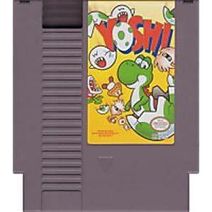 NES - Yoshi (cartouche uniquement)