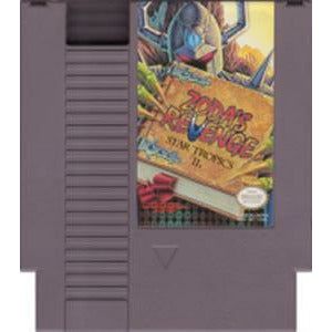 NES - Zoda's Revenge Star Tropics II (cartouche uniquement)